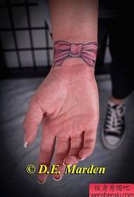 Galerija Tattoo 520: Uzorak za tetovažu ručnog luka