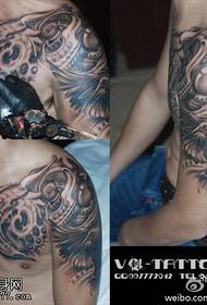 Yu Xuan Ipatheni ye-tattoo ye-Ying