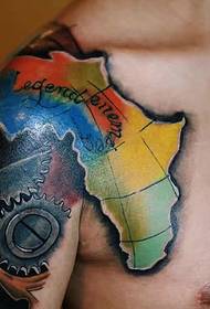 Zojambulajambula zazithunzi za totem zapamwamba