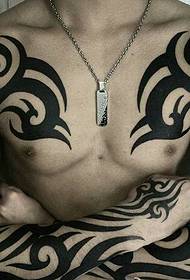 He tino ataahua te hawhe haurua tattoo Maya