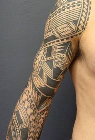 Nwoke mara mma ifuru ogwe aka totem tattoo