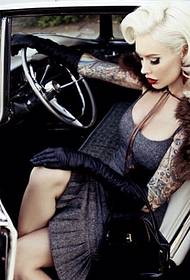 bikini bellezza glamour moda braccio