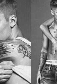 justin bieber ხდება უახლესი სპიკერი Calvin klein