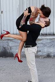 I Lo más romántico que se puede pensar es envejecer contigo