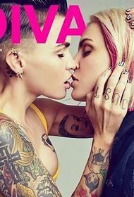 Ruby Rose ndi amodzi mwa nyenyezi zochepa zomwe zimatsegulira nduna