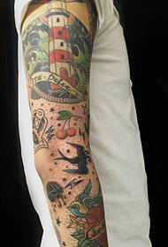 Vaefaʻaiga eseese o taʻaloga tattoo