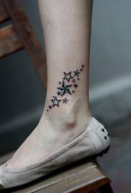 cailíní tattoo rúitín lus na gréine