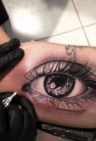 modello di tatuaggio dell'occhio 10 modelli di tatuaggio dell'occhio misterioso e realistico