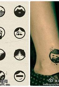piccoli piccoli tatuaggi freschi sono condivisi dallo spettacolo di tatuaggi opere di tatuaggio a croce di 90570 piedi di tatuaggi mostrano