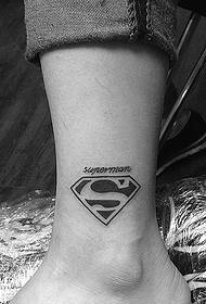 Superman sonĝas, ke ĉiuj havas en infanaĝo