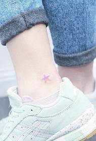 tattoo elula encinci kwi-ankle