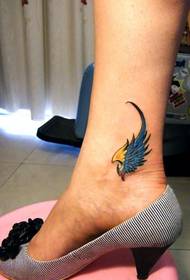 zèl cheviy tatouaj fre