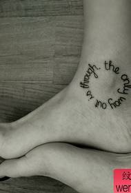 tatuagem no tornozelo coleção de beleza 90570-tatuagem no tornozelo trabalho de tatuagem Mostrar imagens para compartilhar