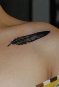 ubuhle i-clavicle tattoo encinci encinci