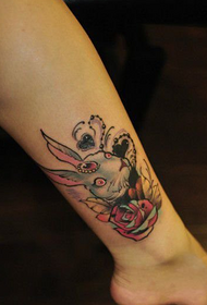 Tattooek Rabbit Fresh Fresh Rabbit Female Female