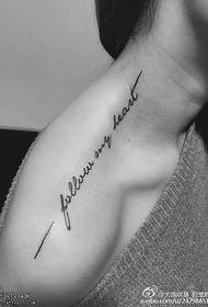 clavicle florets tattoo maitiro