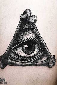 padrão de tatuagem de um olho 91116 - padrão de tatuagem de olho no peito