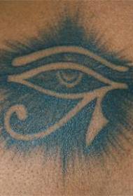 Horus Eye тату үлгүсү