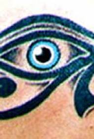 Horus Eyes Tattoo Pattern