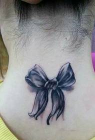 3d butterfly tattoo maitiro kumashure kwemutsipa wemukadzi