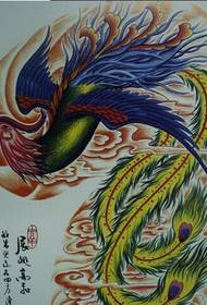 imagens de phoenix tattoo