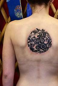 Tato bali tato personalitas tato unik 93482 - tato kriting alus tato kembang seksi