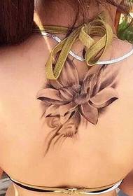 95 ti fi tounen lot tatoo modèl