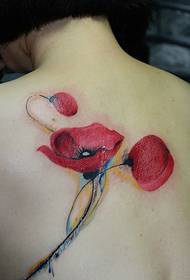 2016 uno dei disegni del tatuaggio più popolari