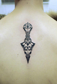 u guvernu di l'omi ritornu totem konjac tattoo