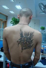 Tatuaggio di Abbigliamento di Santa Seiya Capricornu