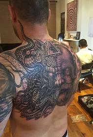 nach bhfuil foirfeacht tattoo totem ar ais ag iarraidh