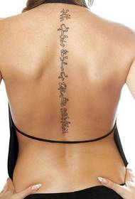 fashoni hunhu kumashure Sanskrit tattoo 94014-runako hunhu hunhu butterfly wing tattoo pikicha