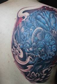 Mga trick sa mga bahandi sa pattern sa tattoo