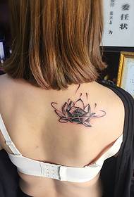 Tattoo мӯй лотерея