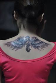 Tattoo Retounen Zèl Lakwa