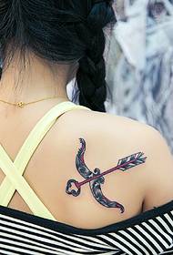 legújabb divat Személyiség Totem tetoválás