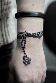 trend popular bracelet tattoo pattern Daquan