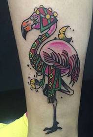 gambar tato pergelangan tangan Inggris sing sederhana