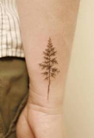 a set of minimally clean and fresh tattoo pictures at the wrist