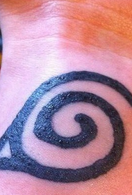 Tatuaggio Fashion Naruto