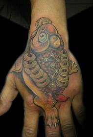 bellus aurum tattoos Threicae in carpi
