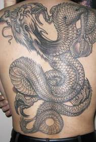 nyuma joka tatoo Mtindo - 蚌埠 秀 秀 秀 禧 禧