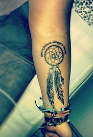 Tattoo Tattoo Tattoo of Wrist