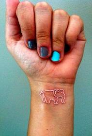 tattoo нонамоён фил хурд ва зебо