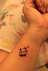 Pola pigeulang pigeulang pola panda tato 96826 - alus katingali pigeulang tattoo Sanskrit anu éndah