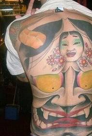 bocah lanang mbalikake tokoh boneka boneka singa cangkeme Tattoo gambaran