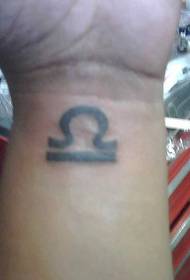 Tatoazy any Libra