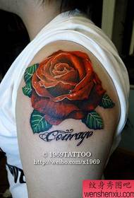 diki nyowani ruoko ruoko rose tattoo tattoo basa
