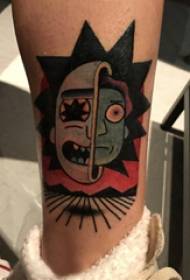 Europa europa universalis et abstracta in oculis oborta aliquandiu masculum tattoos Threicae American abstracto imaginibus