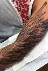 mma ezigbo nwa awọ nku tattoo ụkpụrụ